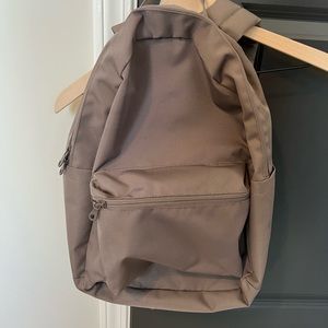 Girlfriend Collective Backpack in Slate